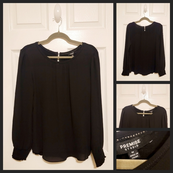 Elie Tahari Blouse - Picture 1 of 2